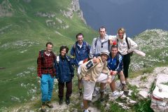 Rifugio G. Dal Piaz (2004)