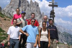 Rifugio Croda Da Lago - G. Palmieri (2006)