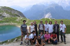 Rifugio A. Sonnino al Coldai (2007)