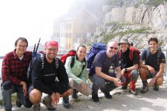 Rifugio A. Papa (2008)