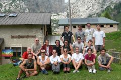 Rifugio B. Boz (2009)