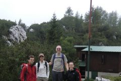 Rifugio Sommariva al Pramperet (2010)