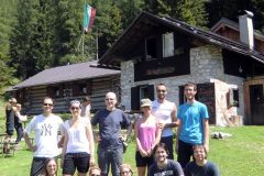 Rifugio Casera Bosconero (2012)