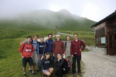 Rifugio G. Dal Piaz (2013)