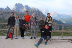 Rifugio Auronzo e A. Locatelli - S. Innerkofler (2015)