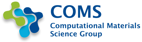 Computational Materials Science Group @ UniPD
