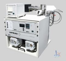 Laboratory equipment: Hiden HPR20