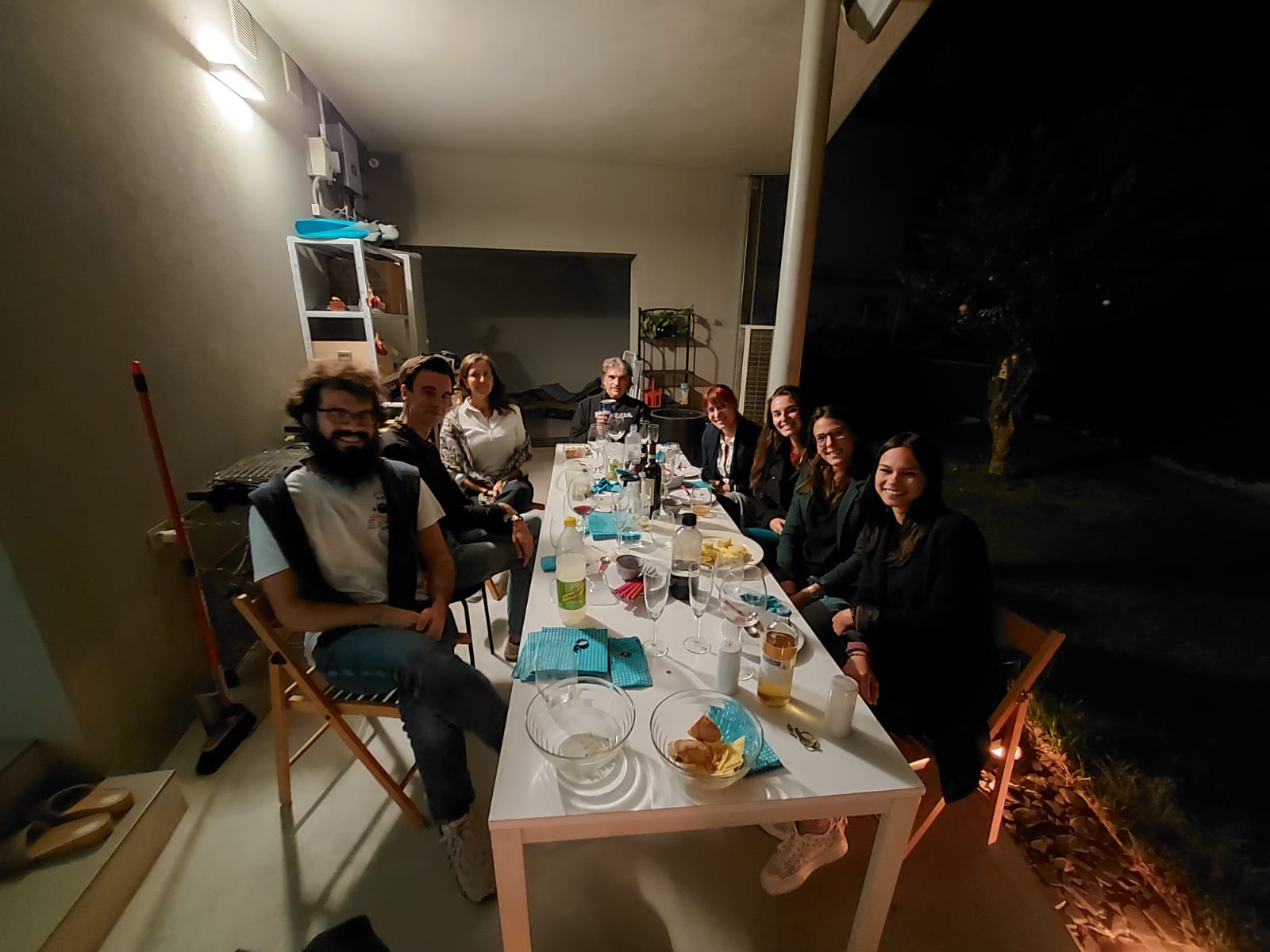 group dinner 2021